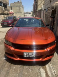 بيع او مراوس جارجر 2023 امريكي ماشية 18 الف ميل رقم بغداد صور الحادث م...