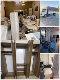 شركة الرياض لنقل الأثاث العام ☎️ واتساب/اتصال//07502921374//0785714768...