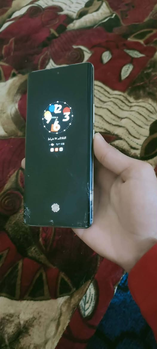 سلام عليكم جهاز انفنكس زيرو 30الذاكره 256الرام 8+8بوبجي 60فريم شرط الجهاز شرط مامفتوح فقط الجهاز بي كسر بل للمس فقط كلو شغال السعر 115بي مجال او مراوس مكاني الموصل جانب لايمن


**إذا كنت صاحب هذا الإعلان وتريد حذفه لأي سبب، رجاءا أرسل رسالة إلى الدعم الفني**