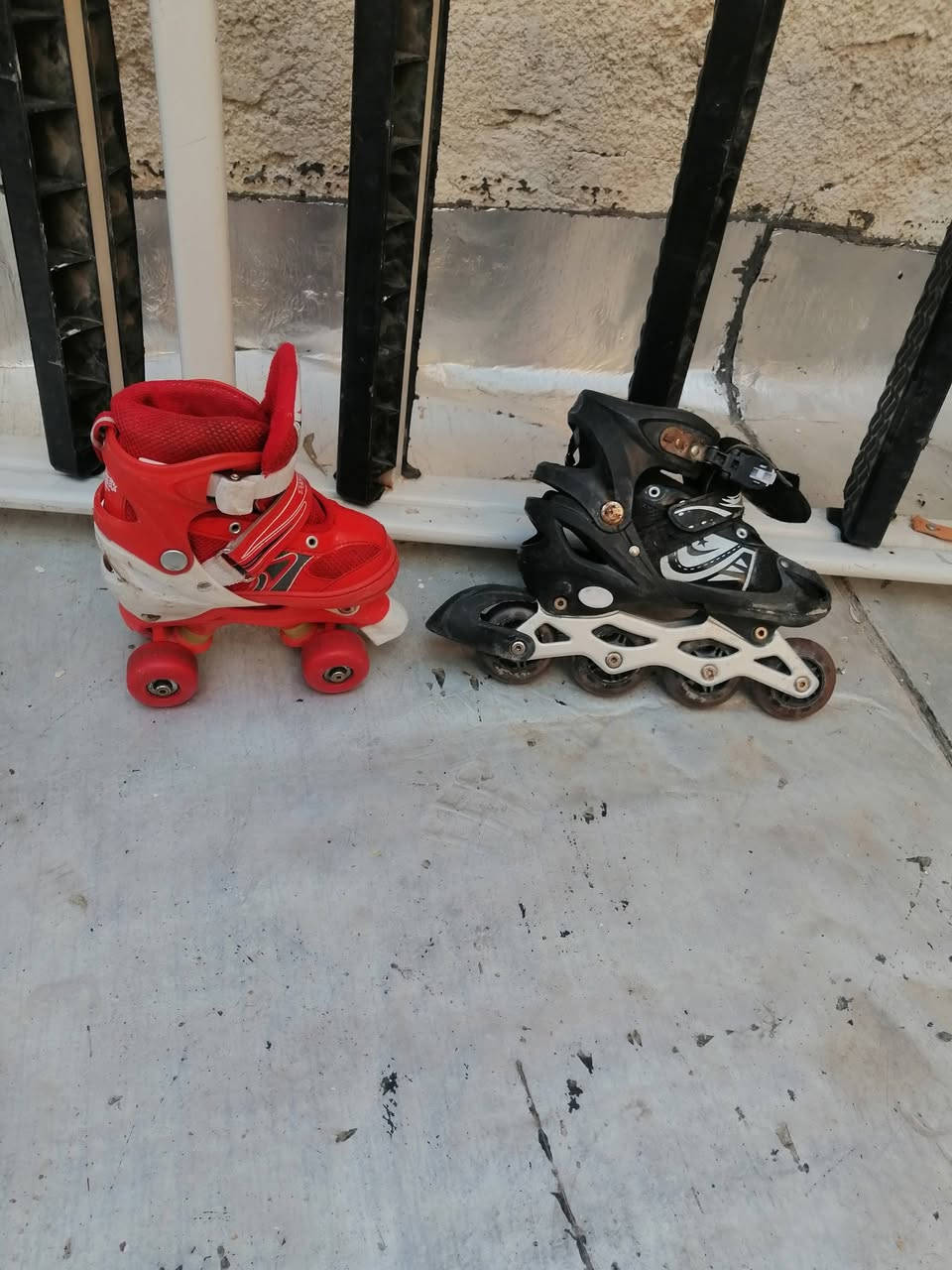 صباح الورد
شلونكم سكوترات للبيع نظيفات
القطعة الوحدة ع ١٥ الف


**إذا كنت صاحب هذا الإعلان وتريد حذفه لأي سبب، رجاءا أرسل رسالة إلى الدعم الفني**