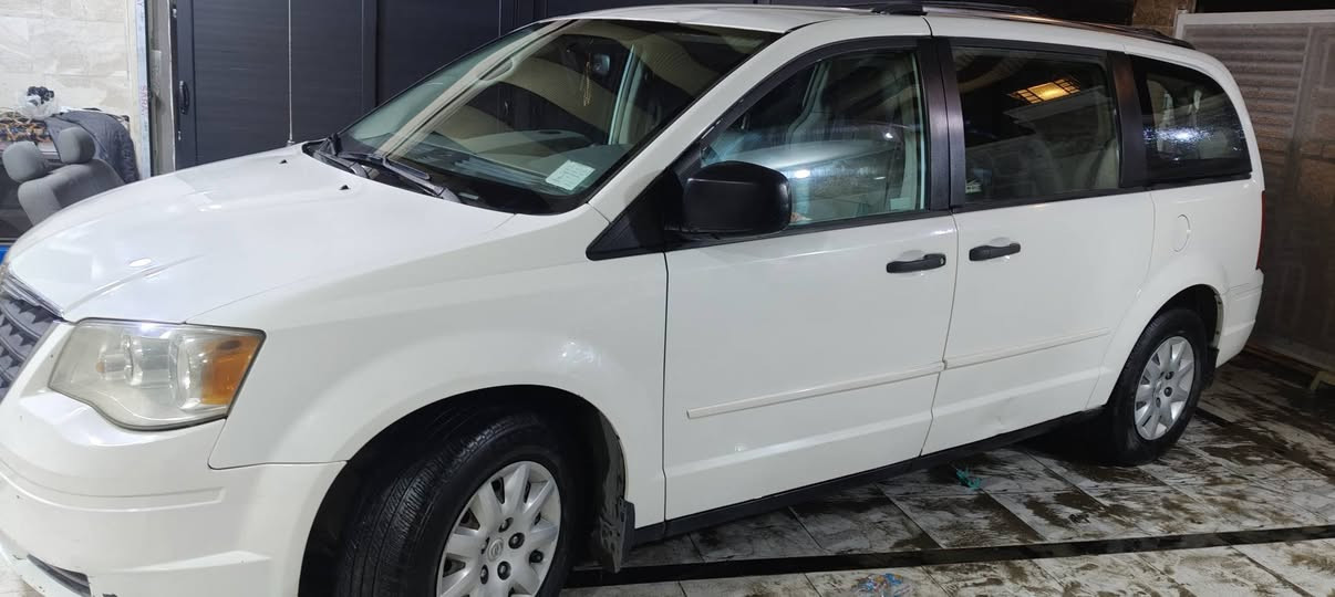 السلام عليكم دوج كلايسلر تاون كانتري ٢٠٠٨ رقم بغداد السعر ١١٥ بيهه منظومة غاز ٨٠لتر تخم تاير جديد ماشيه٩٣ السياره باسمي رقم انكليزي تحويل مباشر بيع أو مراوس بخصوصي أو تكسي رقم الهاتف *********** بعقوبة, ديالى
