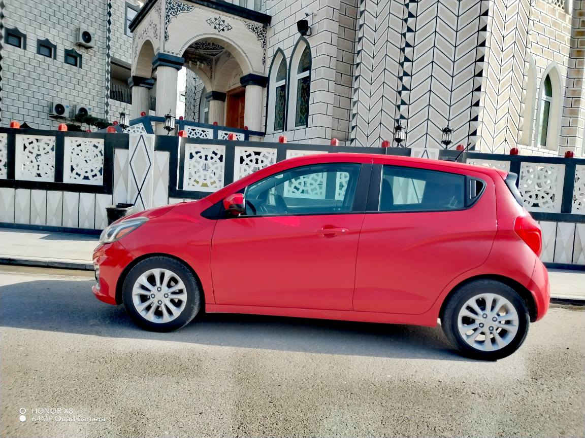 سپارک شۆفرلیت 2020 دوو پارچە سبوغ ڕەقەم سەنەوی هەمووی نوێیە گێر مەکینە بەشترت تەبریت بەشەرت أربيل, العراق


**إذا كنت صاحب هذا الإعلان وتريد حذفه لأي سبب، رجاءا أرسل رسالة إلى الدعم الفني**