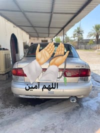سوناتا ١٩٩٤ • مكينة جديدة • رقم بغداد