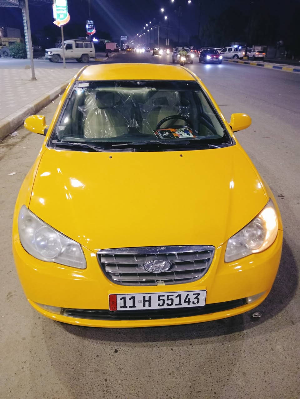 سلام عليكم 
رقم انكليزي بغداد تحويل مباشر  بسمي موديل7 
صبغ جديد دوشمه جديد تخم تاير جديد كامل سياره 
 تبديل فقط جملغ ايمن سعره 85بيه مجال بسيط
محرك 2000 مكفول ***********
