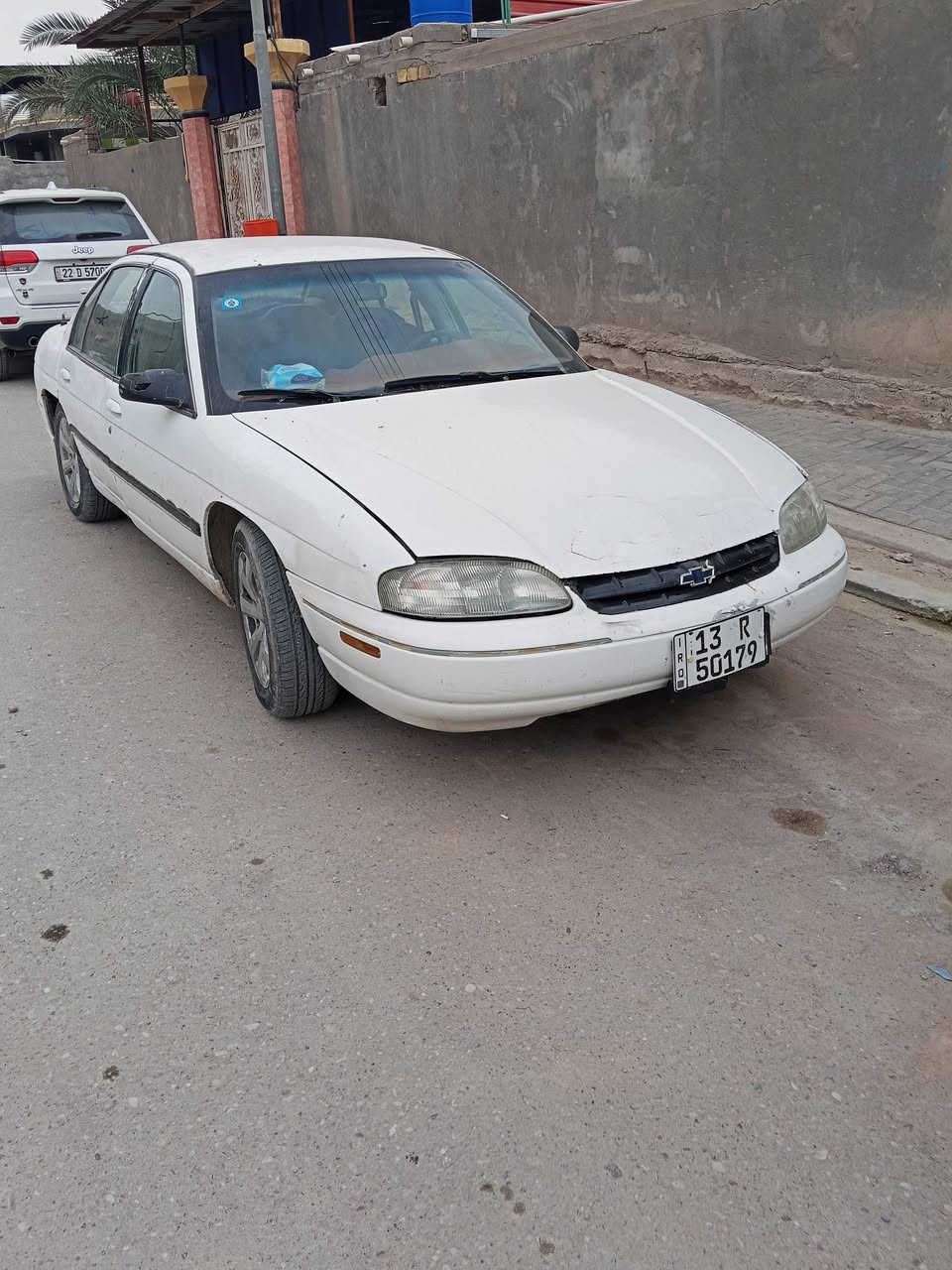 لومينا موديل 1999 رقم ميسان انكليزي شرط التحويل مكينة وكير بلادي ستة سلندر  مراوس حسب القناعة تفاصيل خاص ***********
سعرها 22 مكاني الفاو
