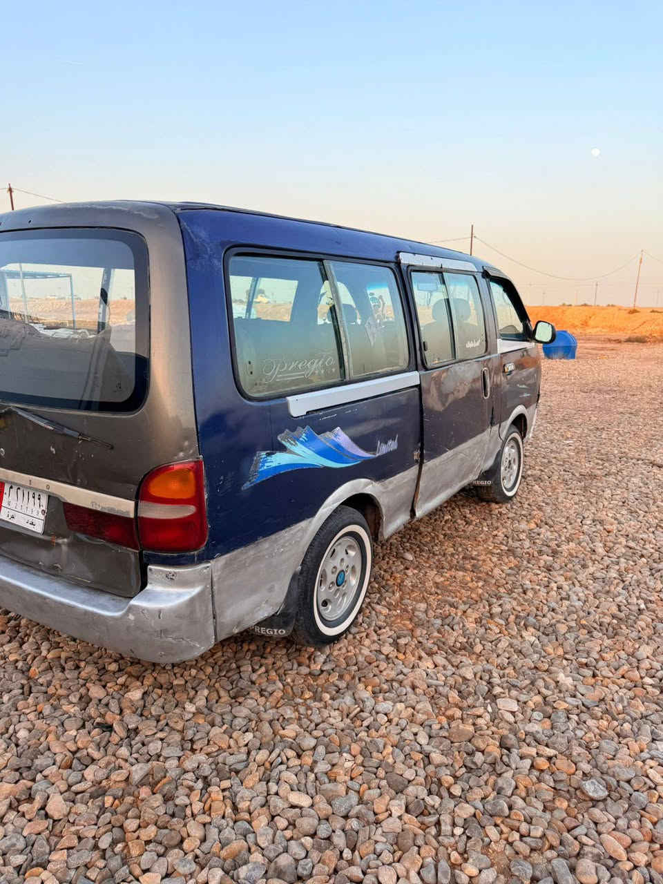 السلام عليكم كيه بريجو موديل 97
كير اكسن حداديه باور مشط تخم تأير 
كله جديد مكفول بس المكينه اتنقص 
راعيها ما واصله ماندله بس عدي مستمسكاته السعر 30مكاني الناصريه 
‏‪***********‬‏ بي وتس اب
