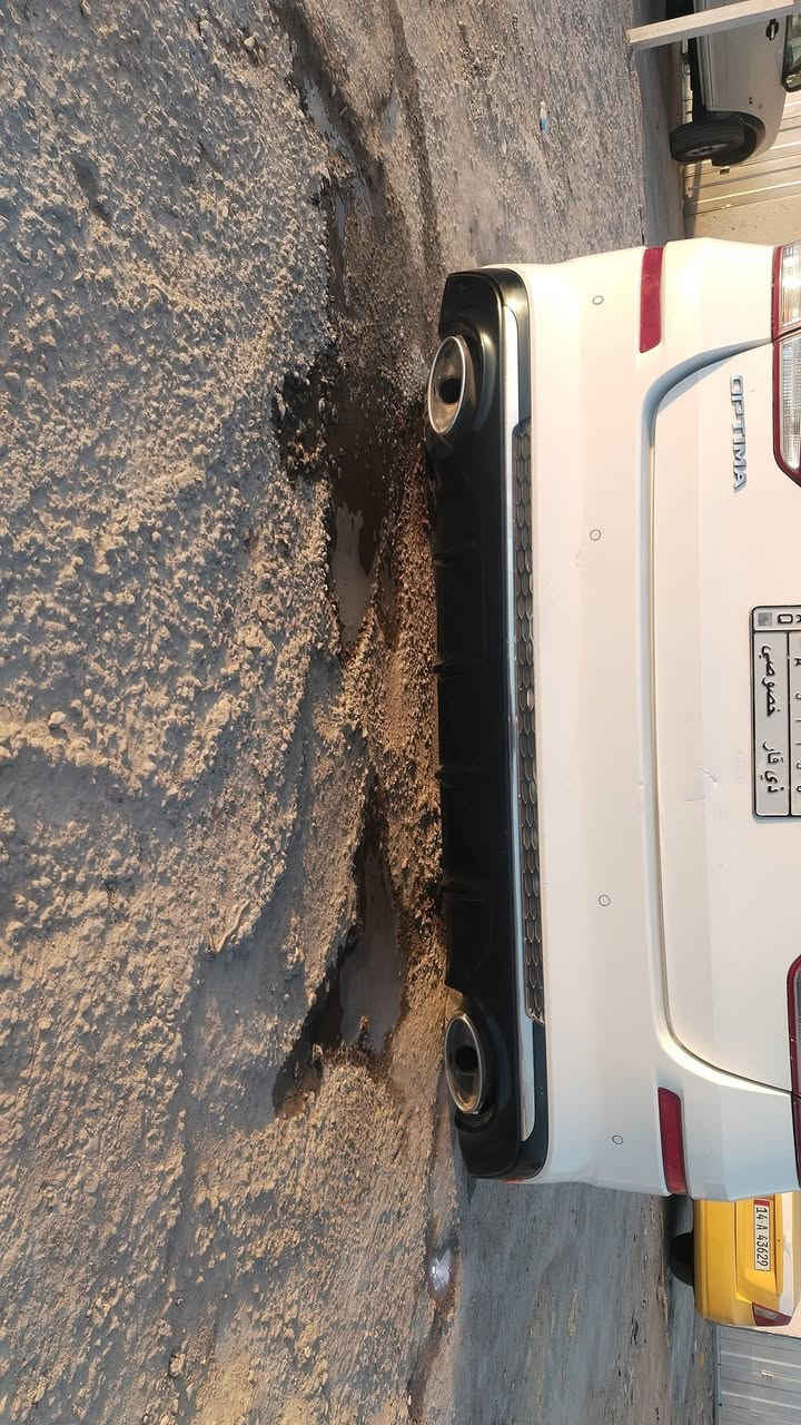 اوبتيما خليجي 20 لو ابيض مكفوله تبريد خلفي دبل كزور دبل حساس امامي خلفي  مري قلاب شاشه كامره  ماشي  100 كيلو مكاني مركز الناصريه  تفاصيل اكثر خاص   ***********
