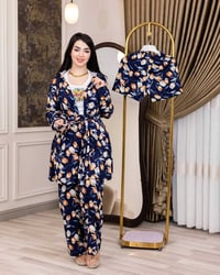 تراك نسائي • خامة زبدة مطاط • مقاسات L-XXXL