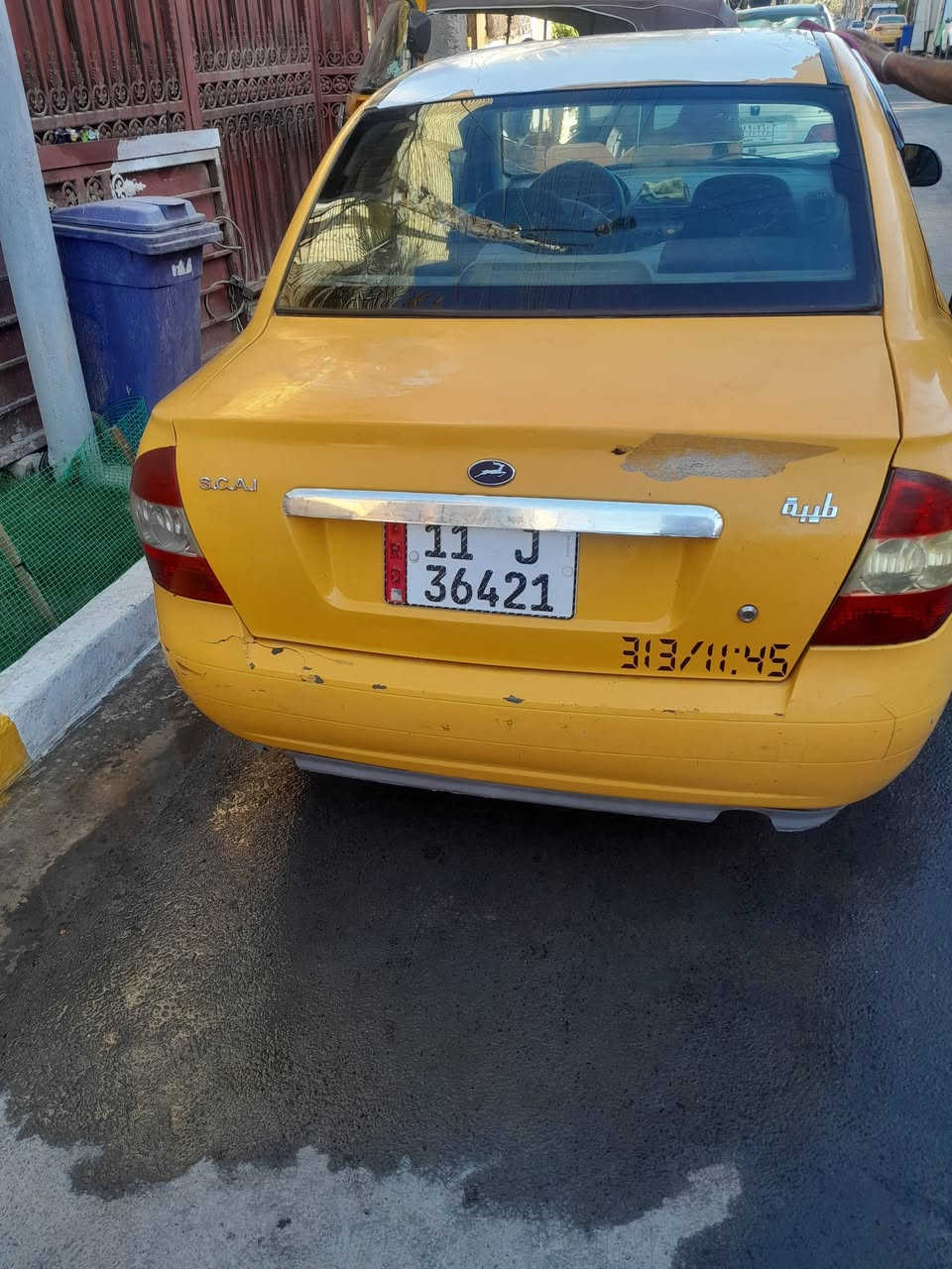 سلام عليكم طيبه موديل ١٥ للبيع عنوان الغزاليه سعره ٣٥
***********

