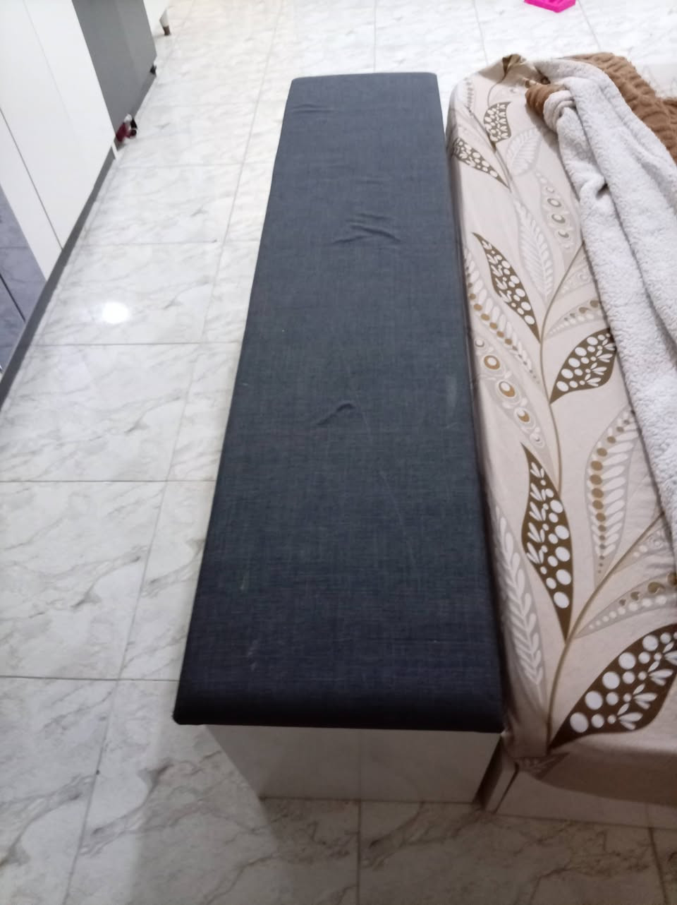 غرفه نوم للبيع 11قطعه نضيفه مابيه اي ضرر السعر 900وبيه مجال قليل مكاني كربلاء


**إذا كنت صاحب هذا الإعلان وتريد حذفه لأي سبب، رجاءا أرسل رسالة إلى الدعم الفني**