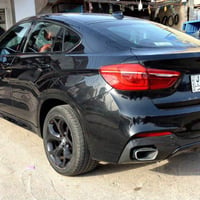 شباب الحبابة للبيع X6 موديل 2018 أمريكية حادثها خدوش وبالعراق صار بيها...