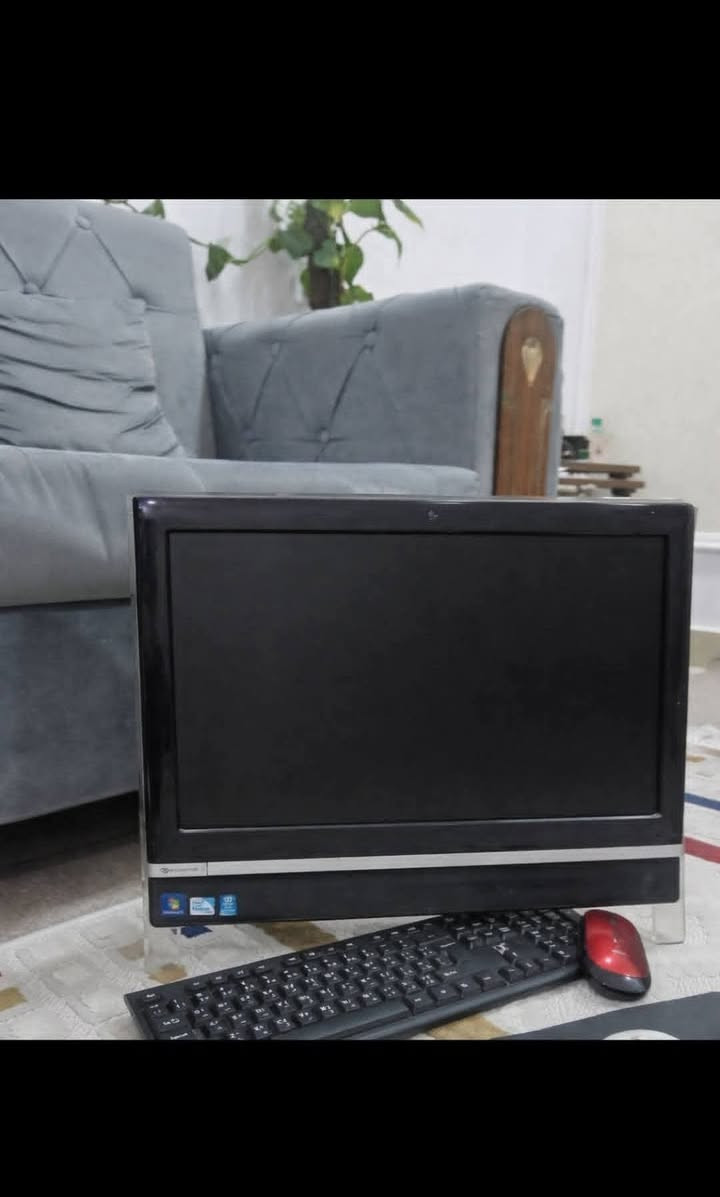 كمبيوتر Windows®7🖥️
شاشة ذكية لمس +كيبورد+ماوسين+ماوس باد.
نضيفة جدا بيها كامرة وتقبل أقراص💿 العاب🎮 وتفيد للدراسة هم📝
السعر 85 قفل

إعادة نشر بسبب الوعود الكاذبة


**إذا كنت صاحب هذا الإعلان وتريد حذفه لأي سبب، رجاءا أرسل رسالة إلى الدعم الفني**