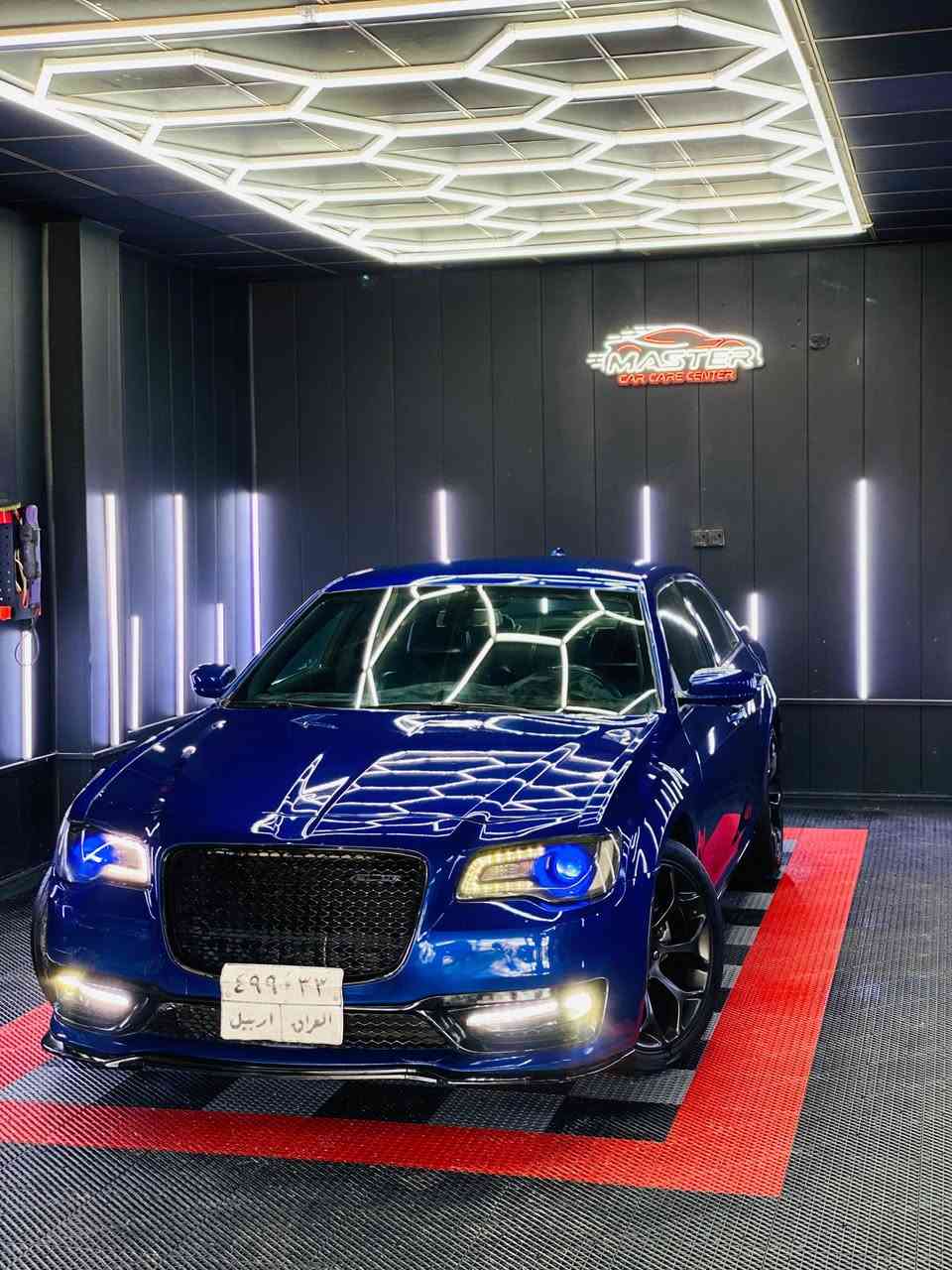 السلام عليكم
للبيع فقط (اوباما 2018)اصل :Tow ويل:

الضرر :كم قطعه صبغ ..ابيع حزام.

بدون اي ضرر داخلي يعني بدون شواصي ولغد

رقم شمالي :جاهزة للتحويل او الوكالة :

محرك 3600 S

كير ماوس 

السيارة فول ومعروفة مواصفات الS 

السيارة جاهزة من كلشي (كير .مكينة .حدادية.تبريد.جاهزة) 

مكان السيارة (بابل.قضاء المحاويل)

      السعر (167$) فقط بيع 

للاستفسار الاتصال..***********
