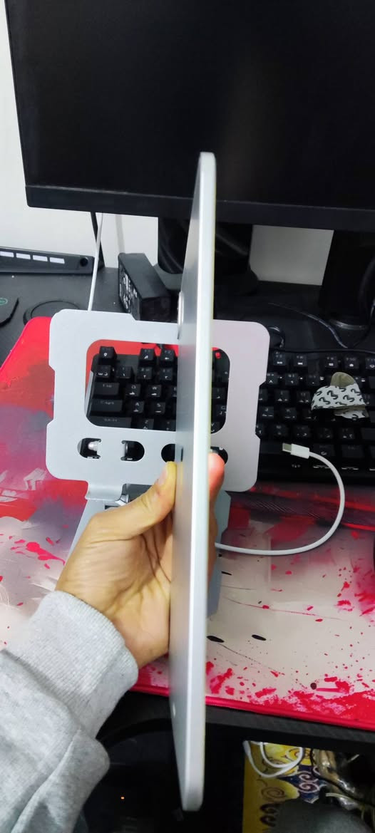 السلام عليكم ورحمة الله وبركاته
ايباد 11 برو m4 ذاكره 256 البطارية 89 وتقرأ بلحاسبه 90 
الجهاز نضيف خير من الله مراوس بريد ماجيك 11 برو او باد ريد ماجيك استرا 512 مكاني كوت هاتف ***********
