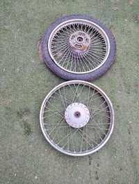 ويل امامي • ويل خلفي • نضيفات