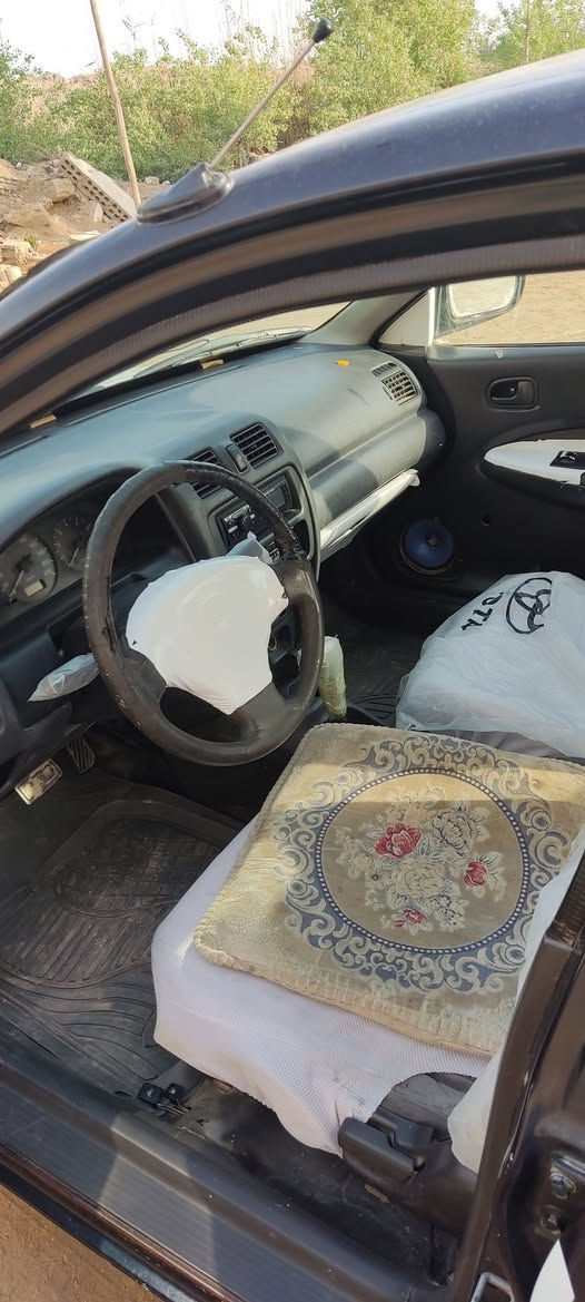 مازده 98 سيارة كارتون على البلاد لاضربه ولا تبديل كفالة عامة كير محرك سنوية جديده رقم انكليزي باسمي السعر 42 وبيه مجال للطيبين رقم الهاتف ***********
