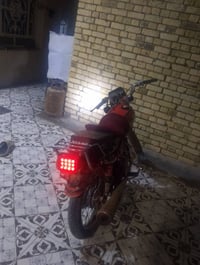 دراجة ايراني • موديل ٢٢ • البصرة قضاء المدينة