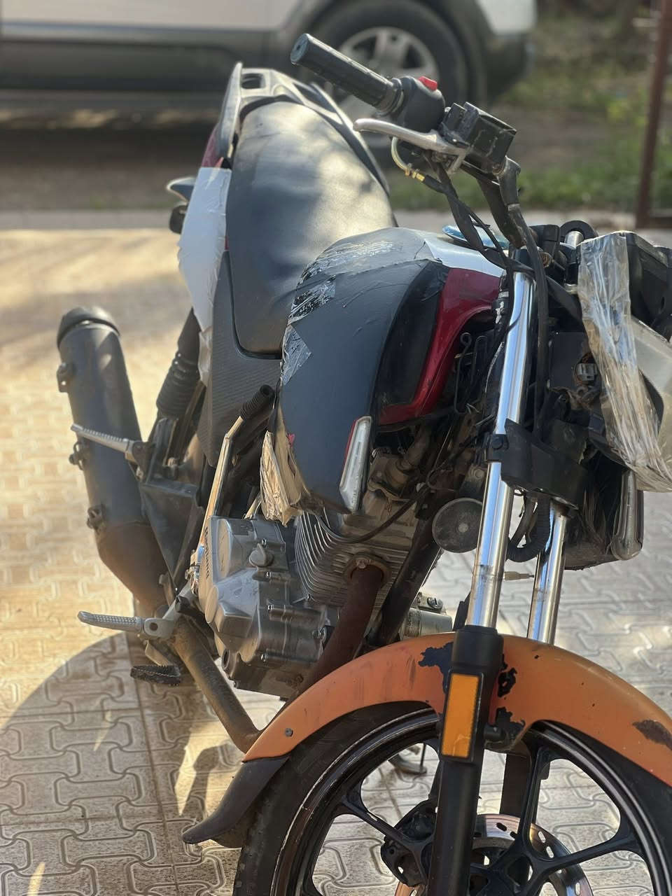 دراجه هوجن 2019يرادله ترتيب محرك كفاله من الفتح وتبخير سعر اتصل ودلل
***********
***********
