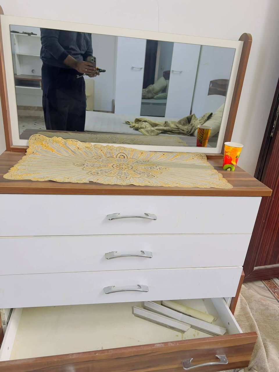 بۆفرۆشتن لەکەلارە بێ عەیبووپاکە موشتەری چات بکات


**إذا كنت صاحب هذا الإعلان وتريد حذفه لأي سبب، رجاءا أرسل رسالة إلى الدعم الفني**