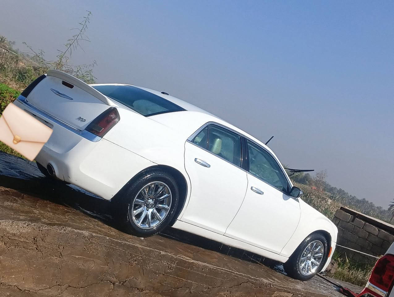 السلام عليكم
أوباما 12 رقم انگليزي اربيل
بيع ومراوس حادثها مال أمريكا مرفوق مع الصور
سياره جاهزه محرك كير سنويه بأسم ولد جاري شرط التحويل باقي التفاصيل اتصل واني بلخدمه سعرها عارضها 165 وبيها مجال
واتساب ***********
  ‏‪0773 136 8987‬‏
