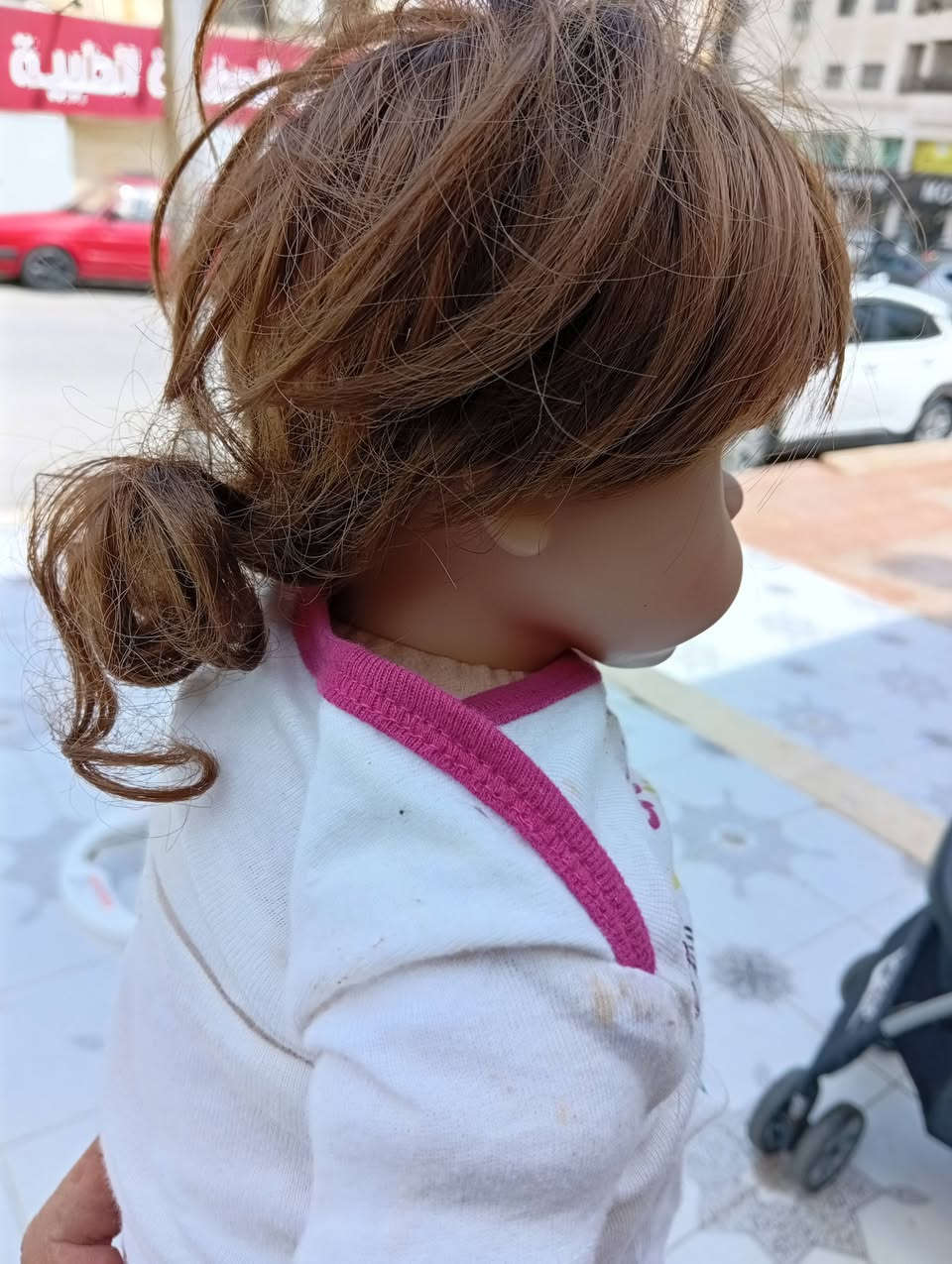 ياسمينه ام عيون عسليه مع كرسي البيبي ب25


**إذا كنت صاحب هذا الإعلان وتريد حذفه لأي سبب، رجاءا أرسل رسالة إلى الدعم الفني**