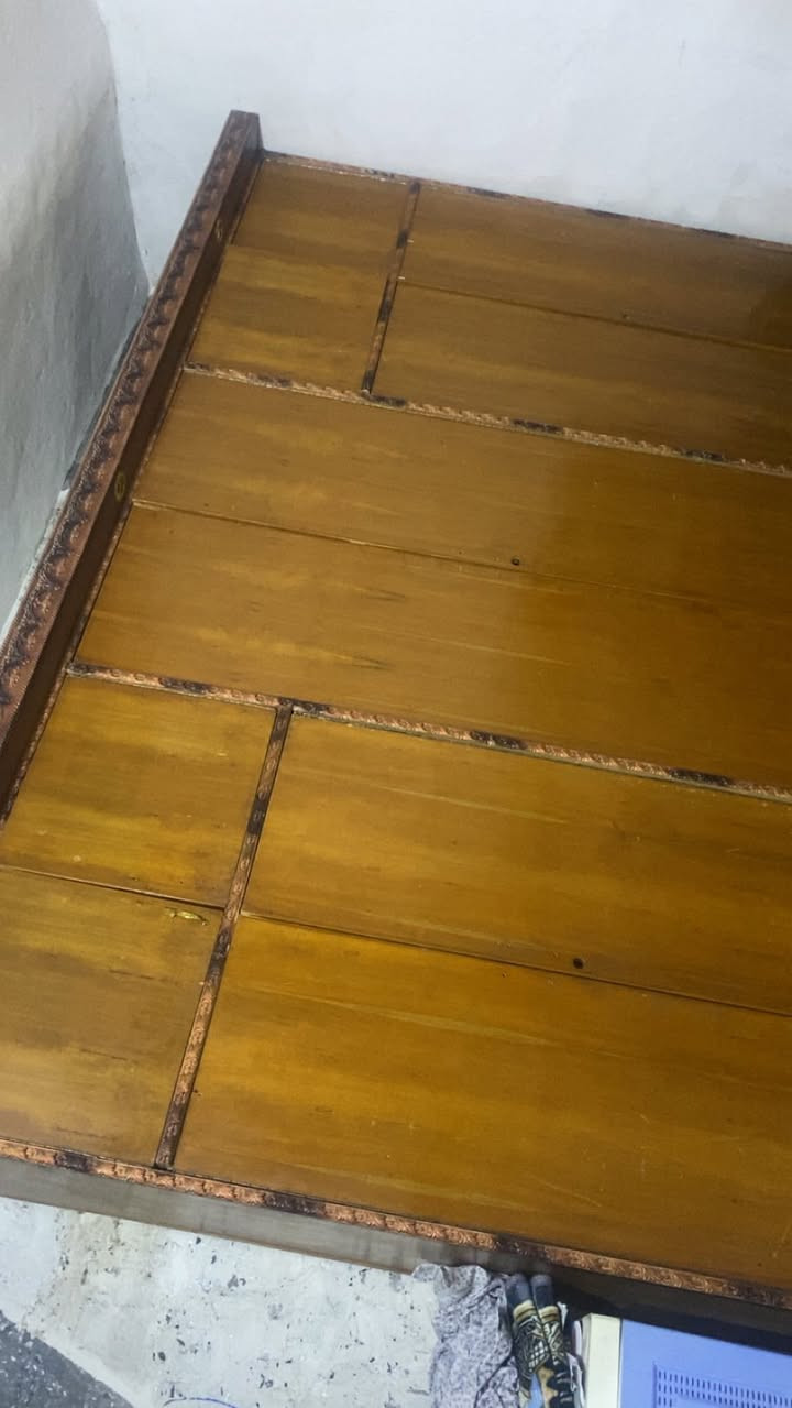 كنتور 6 بوب نضيف جداً يحتاج شويه ترتيب يدات وقفاله السعر 170


**إذا كنت صاحب هذا الإعلان وتريد حذفه لأي سبب، رجاءا أرسل رسالة إلى الدعم الفني**