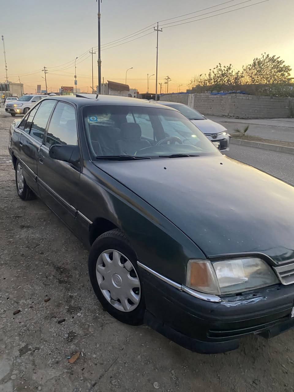 أوبل اوميكا لبيع رقم صلاح الدين سنويه لل 30 
كير محرك شرط اكسل شرط باور شرط كوبون بانزين بيها 
***********
