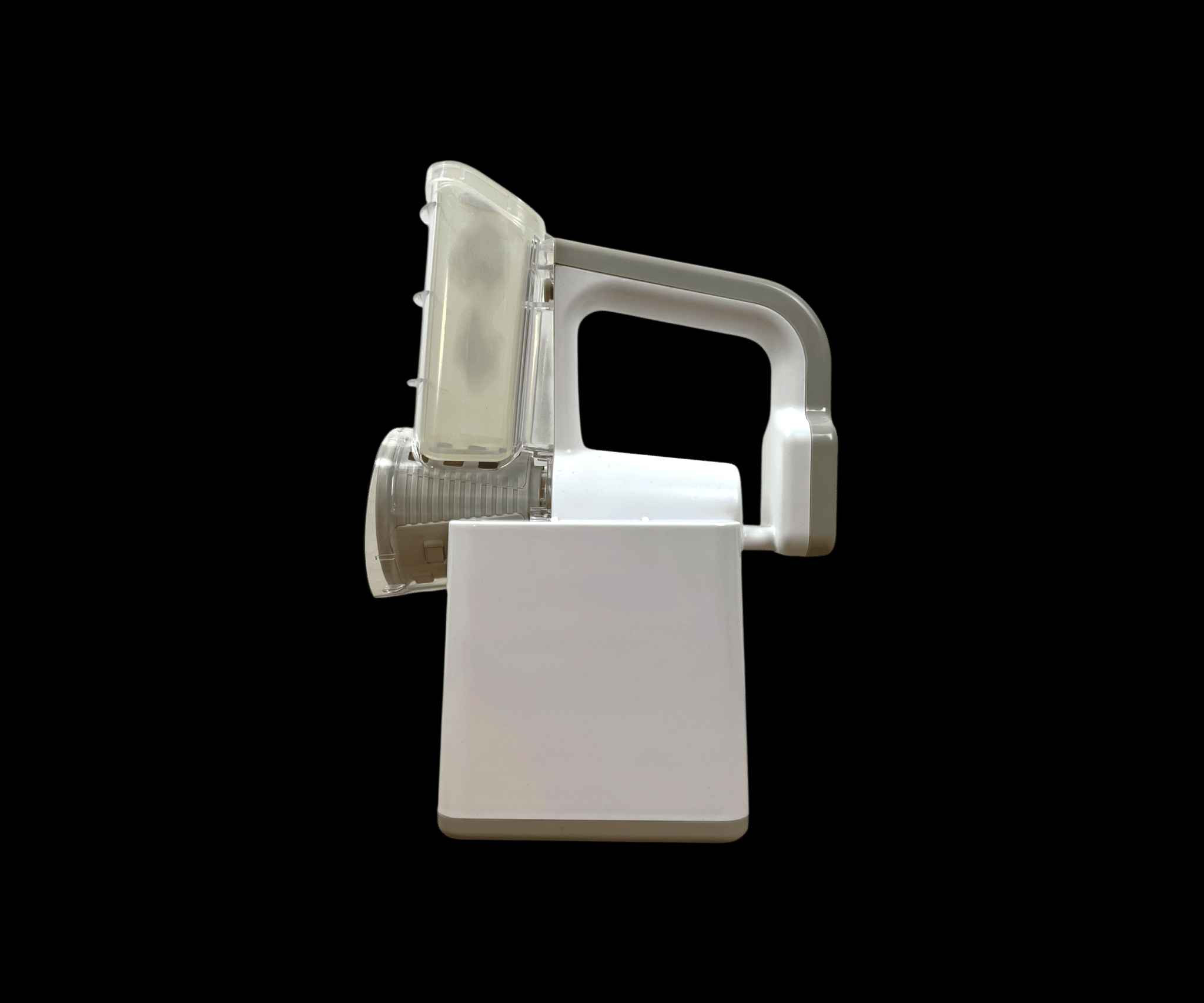 ⚡ مثارمة خضروات تعمل بالشحن تايب سي.  . التوصيل مجاني داخل بغداد  35.600 

🥕 فرم وتقطيع بثواني وبزر واحد

🔌 بدون أسلاك أثناء الاستخدام

👌 مثالية للطبخ اليومي والسلطات

🧼 سهلة التنظيف وخفيفة الوزن

🏠 تصميم عملي لكل مطبخ

🛒 وفّر وقتك وجهدك اليوم. المميزات

تعمل بالشحن بدون الحاجة للكهرباء أثناء الاستخدام.

تشغيل بزر واحد لسهولة التحكم.

شفرات حادة من الستانلس ستيل لفرم سريع ومتناسق.

تصميم مدمج مع حاوية سفلية لتجميع الطعام مباشرة.

غطاء شفاف لمتابعة كمية الطعام أثناء التقطيع.

محرك داخلي عملي للاستخدام اليومي.

سهلة الفك والتنظيف.

مصنوعة من مواد آمنة للاستخدام الغذائي.

تصمیم خفیف وسهل الحمل.  التواصل. *********** بغداد, العراق
