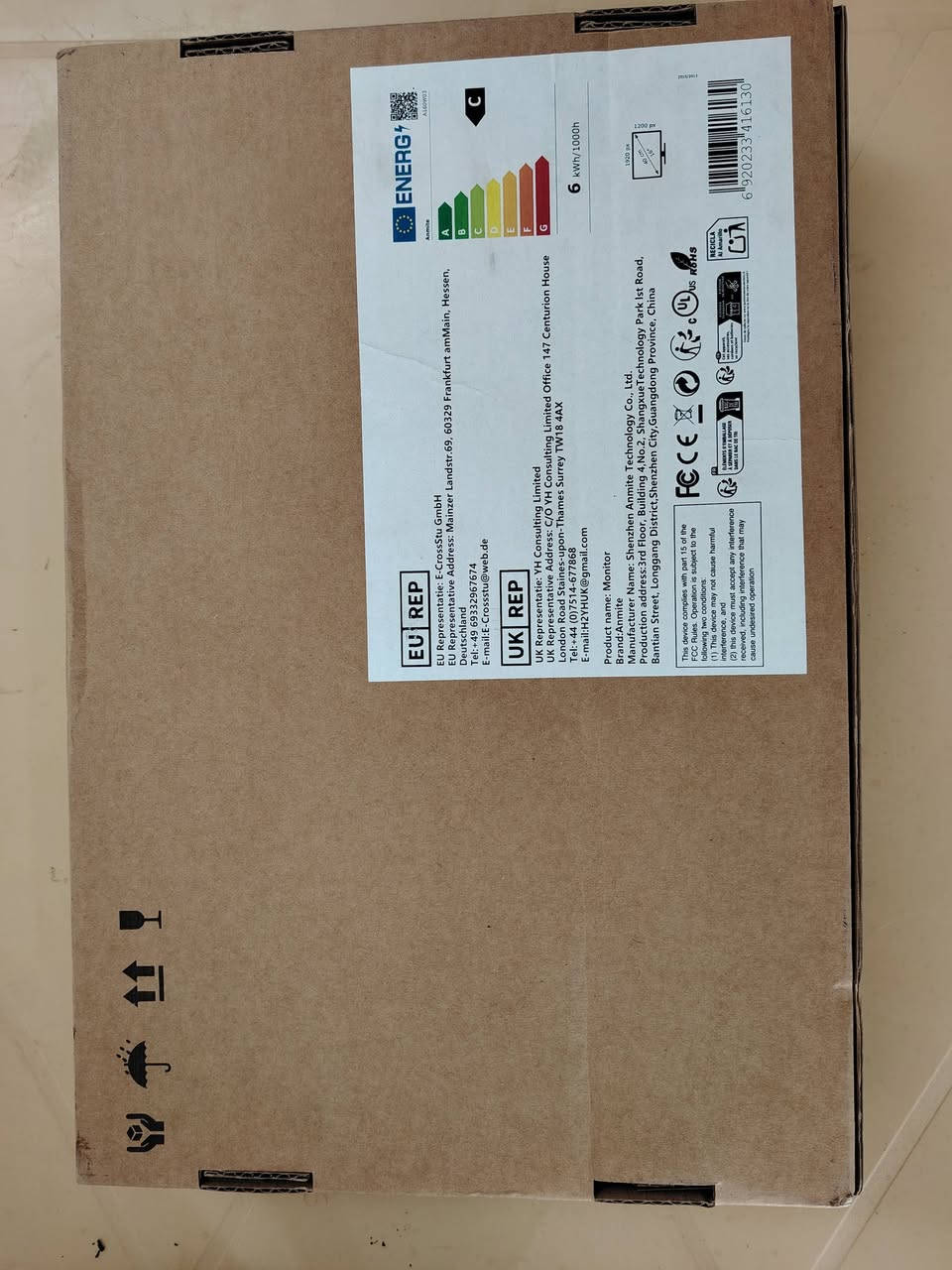 شاشه فول HD
شاشه مرتبه المواصفات كله مذكوره بالصور
 السعر مع التوصيل ٥٥
للحجز
مراسله الرقم
***********
