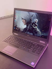 للبيع 🔥 Dell precision 7540 ‏ ‏لابتوب من الفئة العالية، معالج حديث وقو...