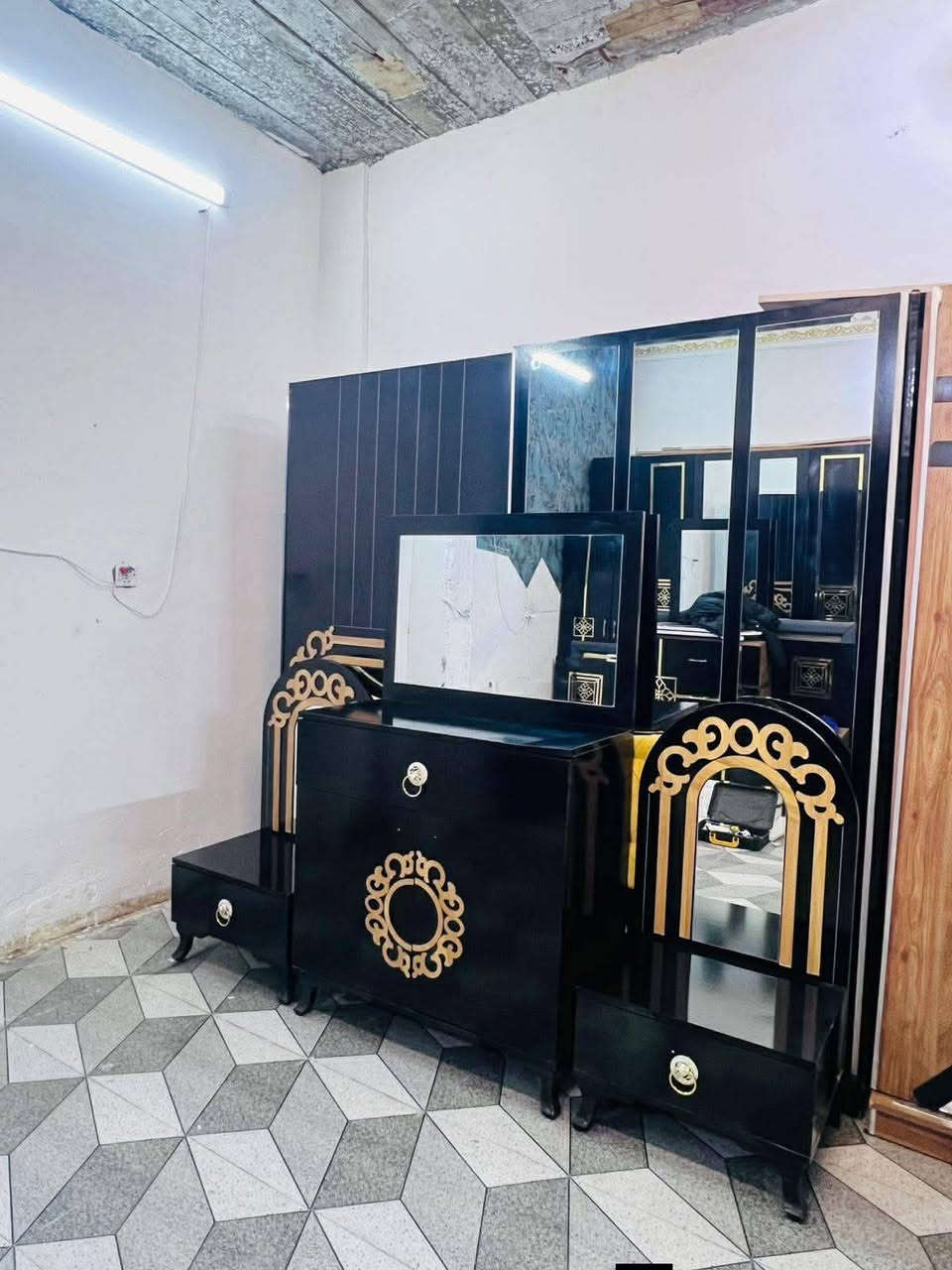 375فول نضافه معه شد ونقل داخل بغداد مجانا سارعوو بلحجزز سكرين وخاص عروض العيد 🥳


**إذا كنت صاحب هذا الإعلان وتريد حذفه لأي سبب، رجاءا أرسل رسالة إلى الدعم الفني**