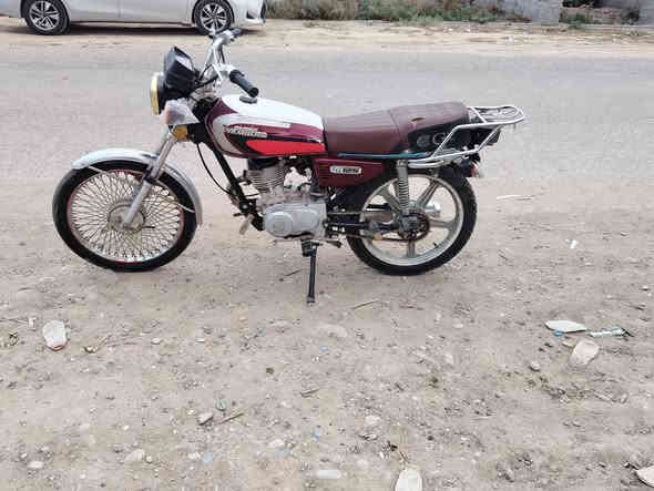 دراجه. نامه برو مديل 2019 اوراق مابي.  معمر جديد  مكان جلولاء شيخ بابا. رقم ***********
