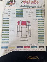 سوناتا • ٢٠١٤ • رقم ذي قار
