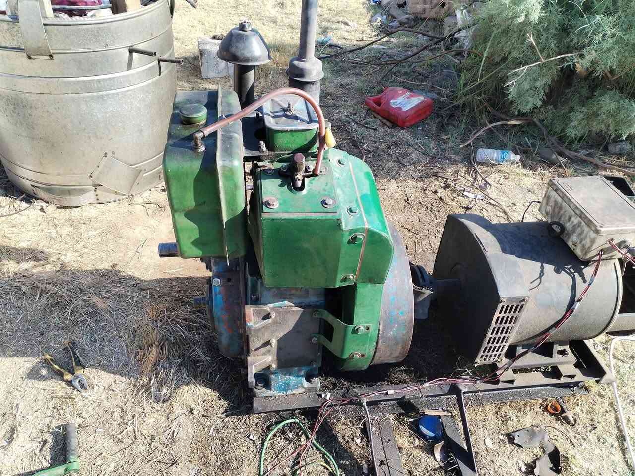 مولد للبيع دينما عشره كيفي مثل*********** ما واضح بالصوره السعر على الخاص او تتصل
