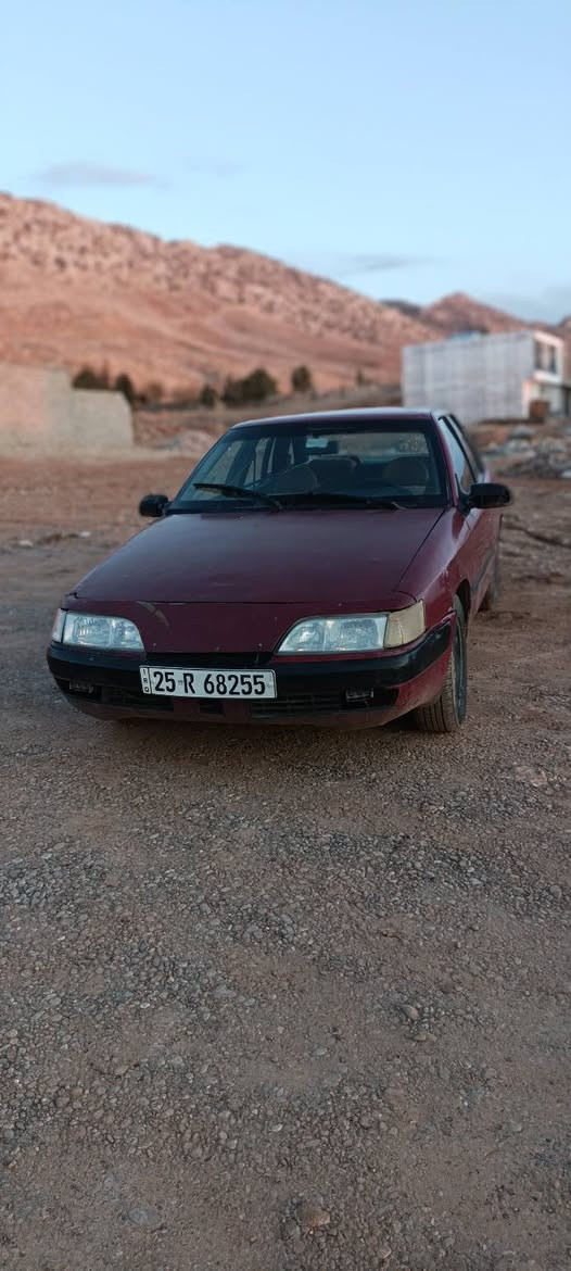 دایۆ ئیسپیرۆ مودیل 1995
ڕەقەم کەرکوک سەنەوی هەتا 2030 تازەیە
بە ناو خۆمەوەیە بەشەرتی  تەحویل وەکالە هەموشتێک
گێڕ مەکینە بەشەرت
مەکینە 16ی ئۆپڵ
هەمو گیانی بە شەرت بێ عەیبو عارە
ناو سەریارەکەم پاک کردۆتەوە دەشبول بەرە دەرگای تازەیە
ڕەقەم.***********
سعر 25گڵاو مەعمەلە
