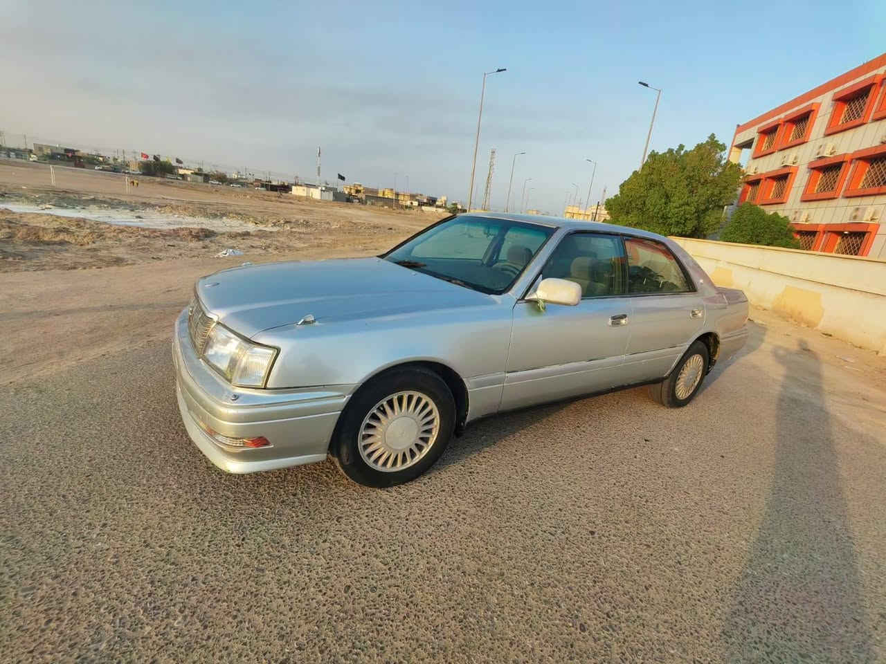 راس الثور سلفري كفاله من الكص والضربه رقم انبار دولي بأسمي مجدده لغايه 2031
مكينه وكير3000 فيشتين فيفيتي جدد بالكارتون 
 حداده  100%وتخم تاير جدد 
كهربائيات كلها شغاله 
علماً ان السياره فقط نقل 
السعر 65 
البصره 
***********

