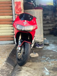 بطح 919 • دراجه بطح • كور مفتوح • دراجة نارية • رياضية
