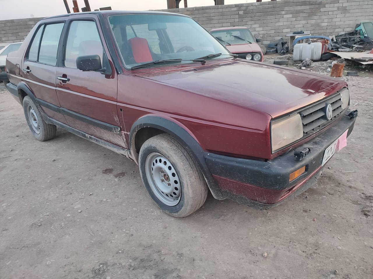 كولف جيتا للبيع سعر 26
موديل 91 سنويه لحد 2030 شرط التحويل سنويه بسمي
***********
