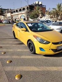 سياره ألنترا موديل 12تبريد خير من الله 🥶كير  خير من الله محرك خير من ا...