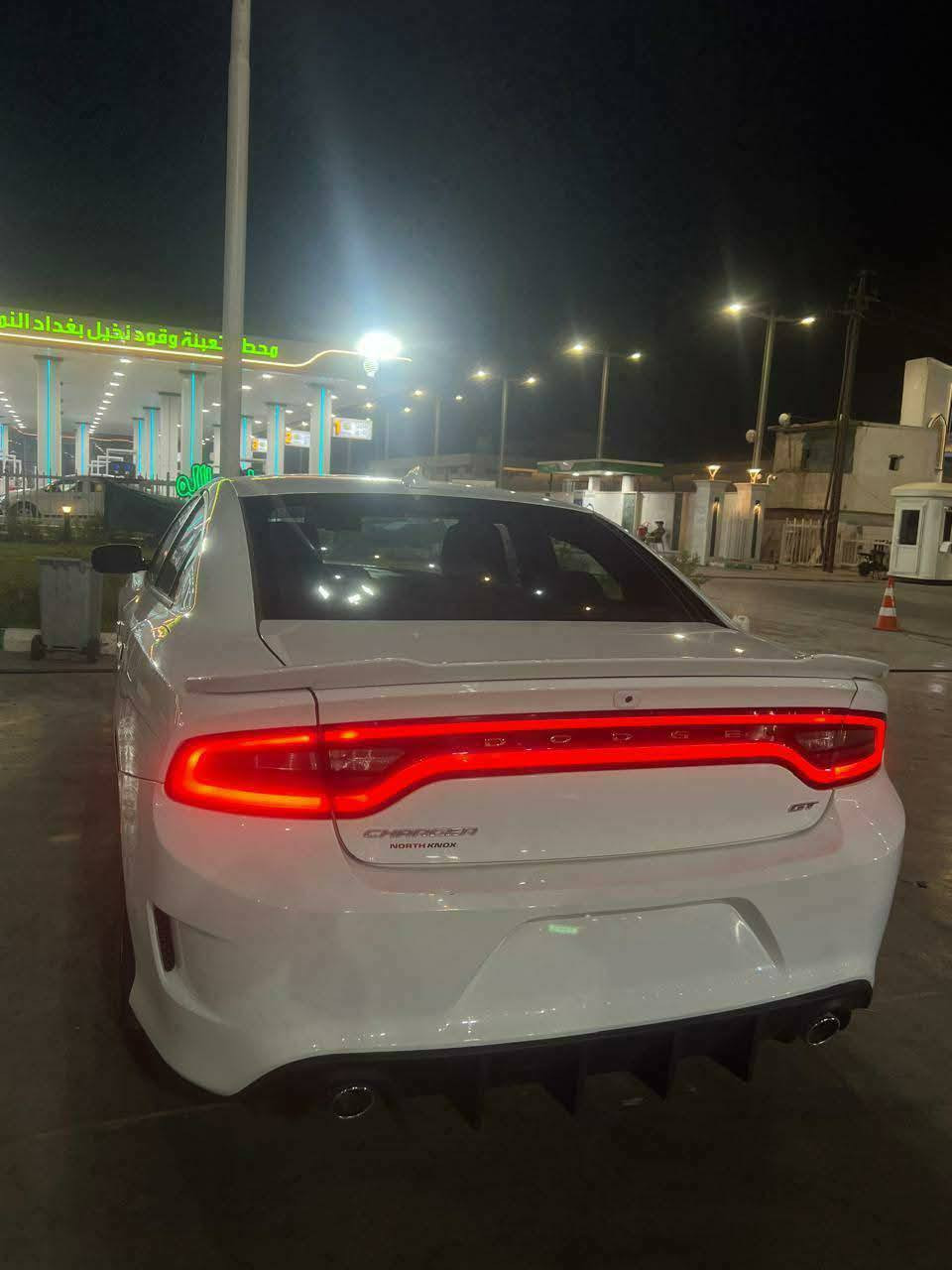 جارجر موديل 23   GTبدون رقم .محرك 3600 بيها بابين تبديل وصبغ جاملغ وبنيد السعر 190 وبيها مجال موقعها بغداد
***********
