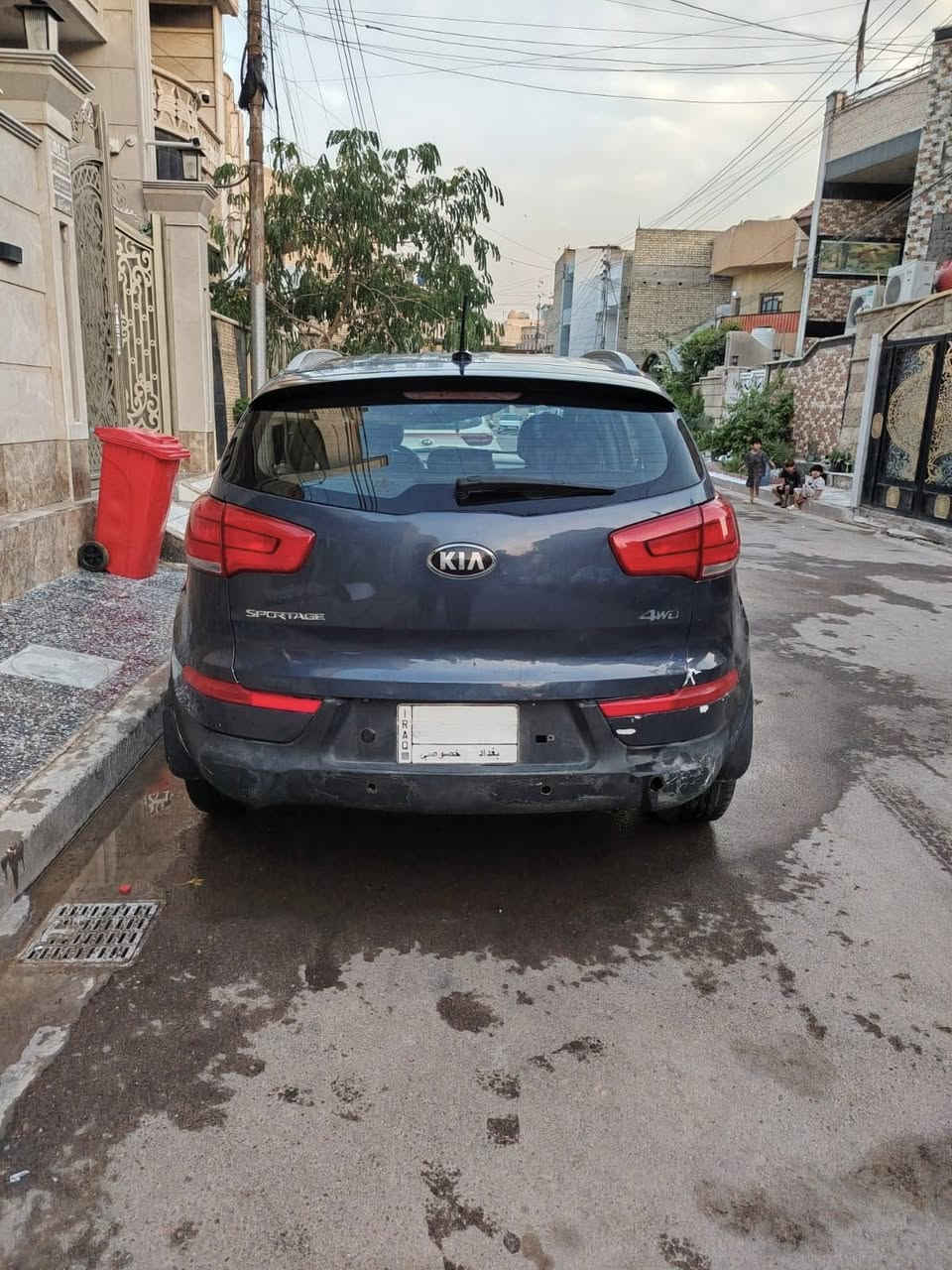 السلام عليكم
للبيع كيا سبورتج 2016 GDI رقم بغداد 
وارد أمريكي
حجم المحرك 2400
تبريد ثلج
ماشية 121 ألف
السيارة باسمي واستخدام بيت

ضررها بأمريكا من الخلف
وبالعراق صار بيها ضرر أمامي
القمارة بيها جراد
السيارة بحالة جيدة
السنوية تنتهي 2029

كلشي مذكور بالسونار
تاريخ السونار 2026/5/23

السعر ( 125 ورقة ) قابل للتفاوض
موبايل :  ***********
العنوان : بغداد / البلديات
