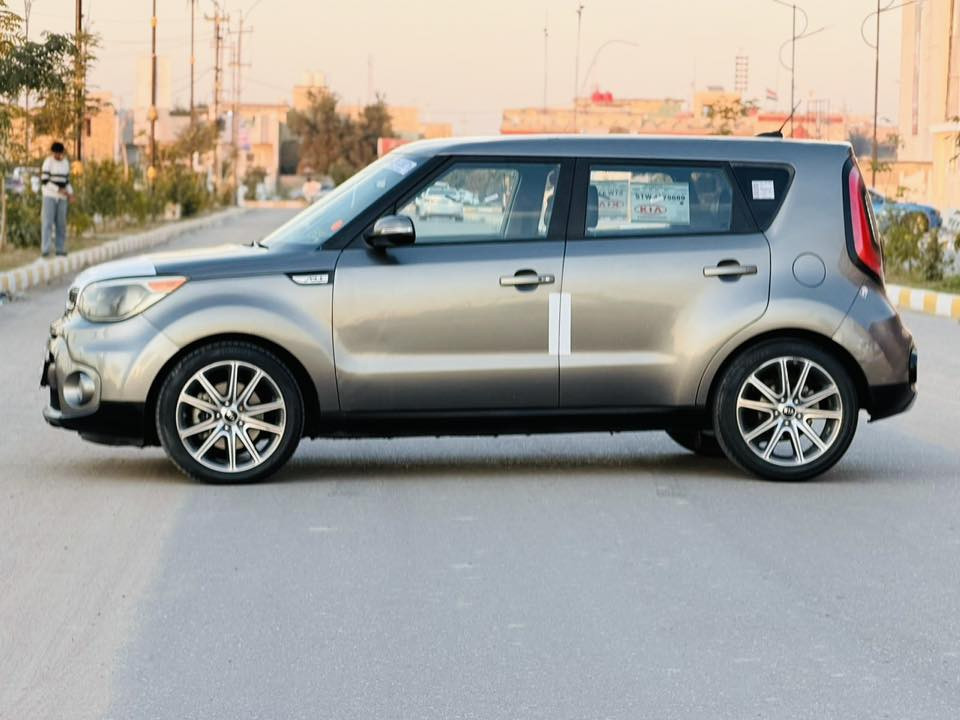 البيع صول موديل 2017رقم اربيل حادثه جاملق وباب صبغ سياره فول موصفات جاهزه كير ومكينه وحداديه سعره 113وبيه مجال مكان سياره ناصريه مركز ***********تصل واني خادم
