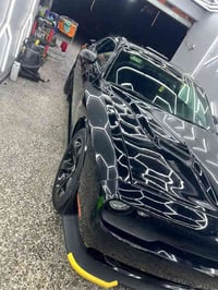 جالنجر 17 مكينه ٦  ماشيه ٩٠ ميل  السياره بدون ايرباك   بيها جاملغ وشوي...