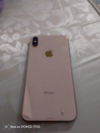 آيفون XS ماكس ٥١٢ • ذهبي • كاميرا متضررة