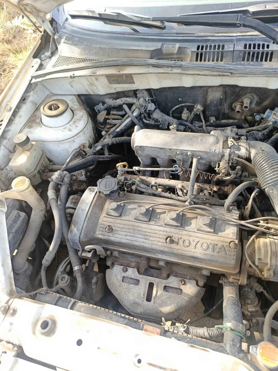 سنويه لل٣٠بسمي
مكينه وكير كورلا ١٦٠٠تنوني شاده
تخم تايرات ٤صارلهن شهر
حداديه٠جديده،+شاشه٠
سياره جاهزه+لايت زنون
تبريد بس ربط من حورت راح الغاز
السعر ٣٥ للستفسار ***********مكاني ناصريه غراف
