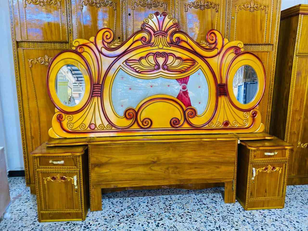 غرفة نوم مستخدمة نضافة 90‎%
صاج  
شغل وسط😍
 5 ملحق  
سعرها 700 قفل🔥
شد ونقل داخل بغداد مجاني


**إذا كنت صاحب هذا الإعلان وتريد حذفه لأي سبب، رجاءا أرسل رسالة إلى الدعم الفني**