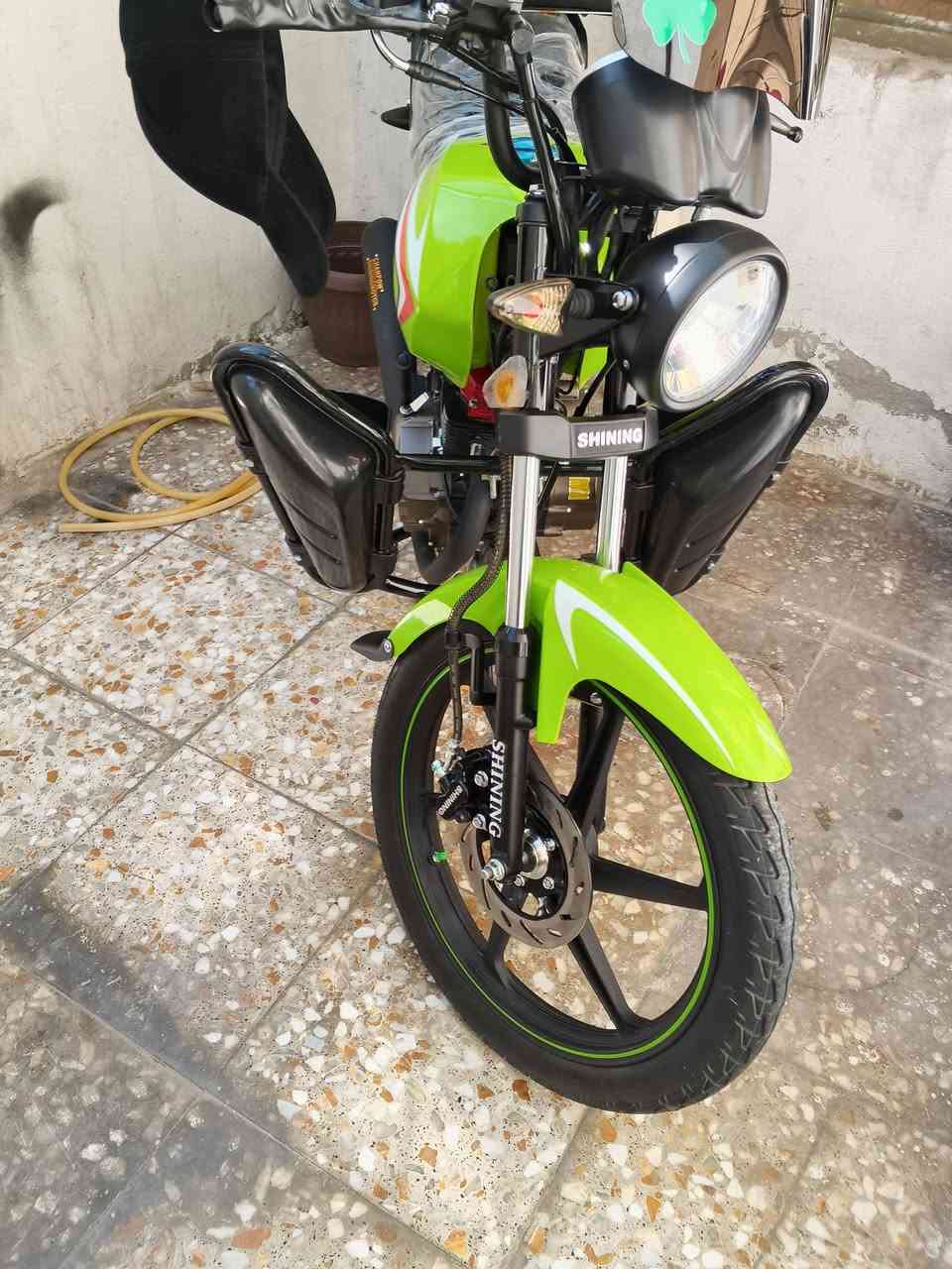 سلام عليكم دراجة شاينك موديل ٢٥ كفاله عامة من تاير ال تاير دراجة عل أيدي صالي شهر من منزلهة كل نقص ما بيهة وهاي أول تبديله مال دهن الهة وهاي دراجة كبال عينك واحله من صور بعد سبب لبيع محتاج فلوس وأريد ابيع سعر واحد ٥٠ وبيهة مجال بصيط مكاني بغداد حي جهاد أي ستفسار خاص


**إذا كنت صاحب هذا الإعلان وتريد حذفه لأي سبب، رجاءا أرسل رسالة إلى الدعم الفني**