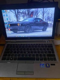 للبيع لابتوب HP مستعمل بحالة ممتازة  🖥️ المواصفات:  المعالج: Intel Cor...