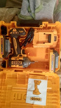 دريل • انجيكو