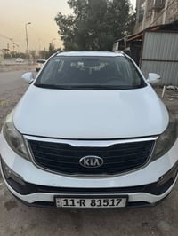 سبورتاج ٢٠١٤ • كاميرا • رادار